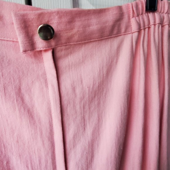 Classy Pink 3 Piece Suit - Picture 3 of 5